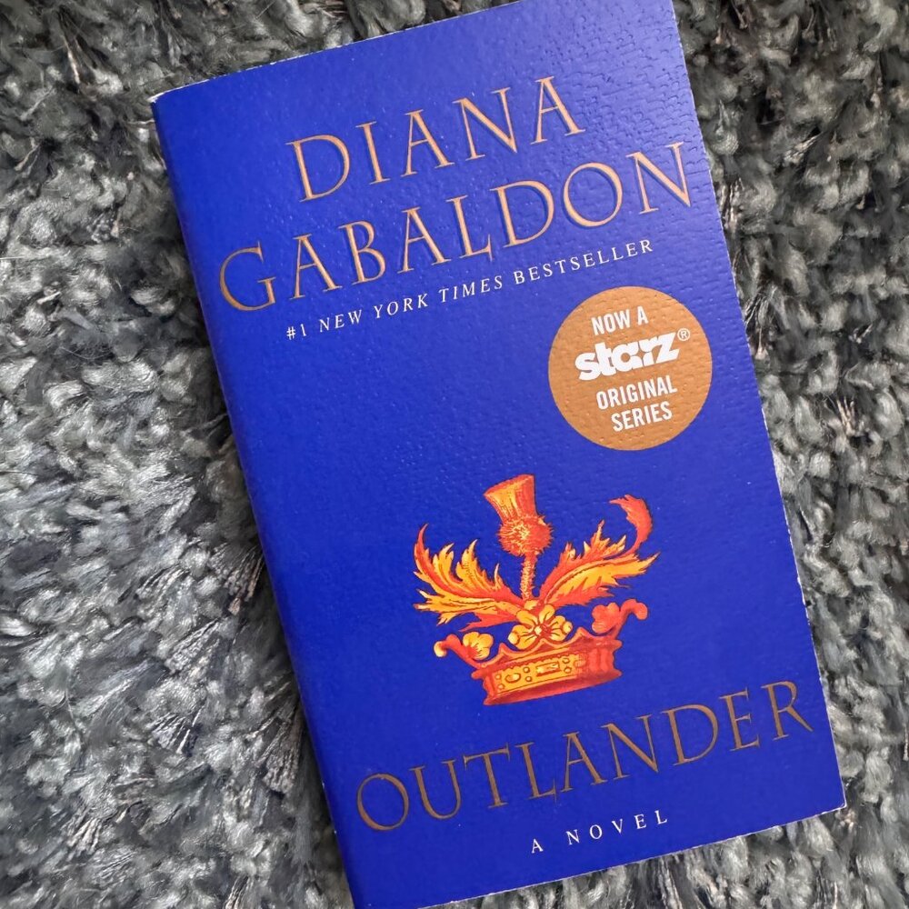 Outlander Book 1 Diana Gabaldon Paperback